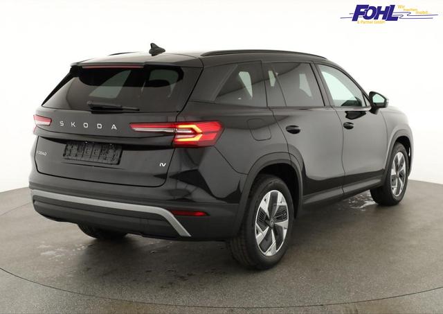 Skoda Kodiaq 1.5 TSI iV 150 kW Selection Selection, AHK, Navi, Kamera, Side, el. Klappe, Winter, sofort 