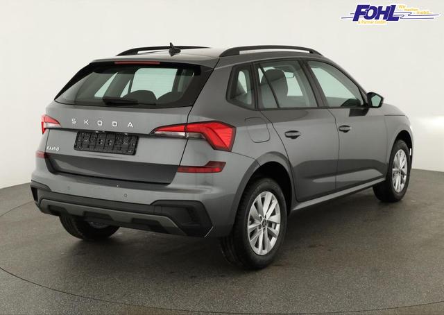 Skoda Kamiq Selection 1.5 TSI Selection, LED, Kamera, Winter, Ladeboden, 16-Zoll, 4-J Garantie 