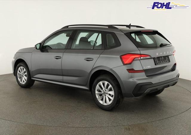 Skoda Kamiq Selection 1.5 TSI Selection, LED, Kamera, Winter, Ladeboden, 16-Zoll, 4-J Garantie 