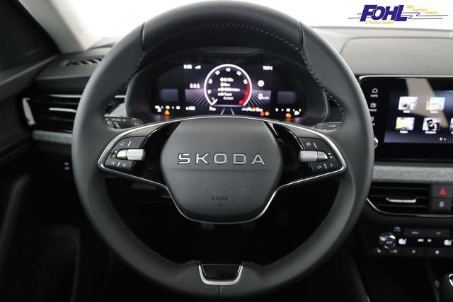 Skoda Kamiq Selection 1.5 TSI Selection, LED, Kamera, Winter, Ladeboden, 16-Zoll, 4-J Garantie 