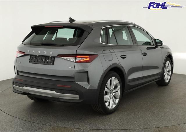 Skoda Elroq 60 Loft Loft, AHK, 20-Zoll, Navi, Kamera, Side, Winter, sofort 