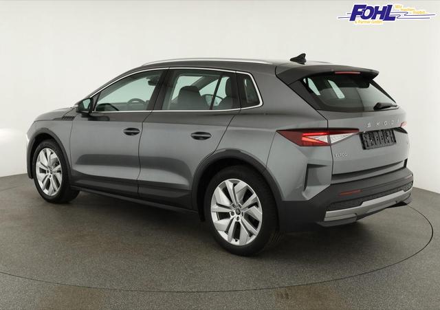 Skoda Elroq 60 Loft Loft, AHK, 20-Zoll, Navi, Kamera, Side, Winter, sofort 