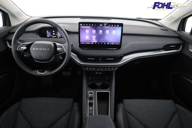 Skoda Elroq 60 Loft Loft, AHK, 20-Zoll, Navi, Kamera, Side, Winter, sofort 