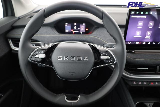 Skoda Elroq 60 Loft Loft, AHK, 20-Zoll, Navi, Kamera, Side, Winter, sofort 
