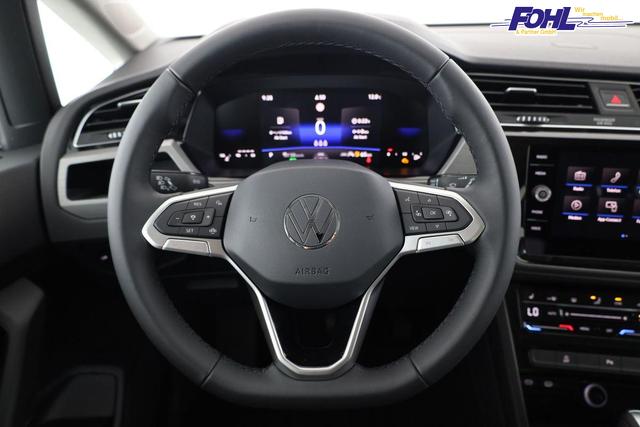 Volkswagen Touran Comfortline BMT/Start-Stopp 1.5 TSI DSG Comfortline, Navi, Side, Kamera, Winter, 17-Zoll, sofort, 3.J-Garantie 