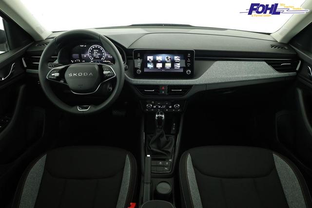 Skoda Kamiq Selection 1.0 TSI DSG Selection, AHK, Matrix, Kamera, Ladeboden, Winter, 16-Zoll 
