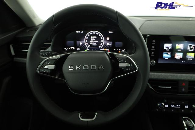 Skoda Kamiq Selection 1.0 TSI DSG Selection, AHK, Matrix, Kamera, Ladeboden, Winter, 16-Zoll 