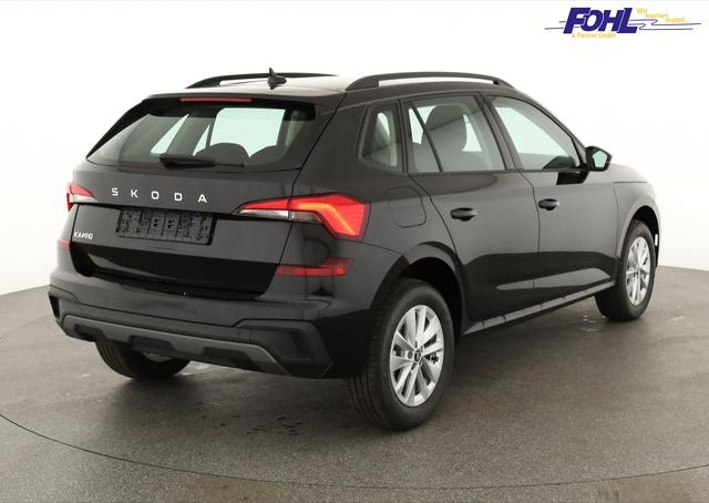 Skoda Kamiq Selection 1.5 TSI DSG Selection, AHK, LED, Kamera, Winter, Ladeboden, 16-Zoll, 4 J.-Garantie 
