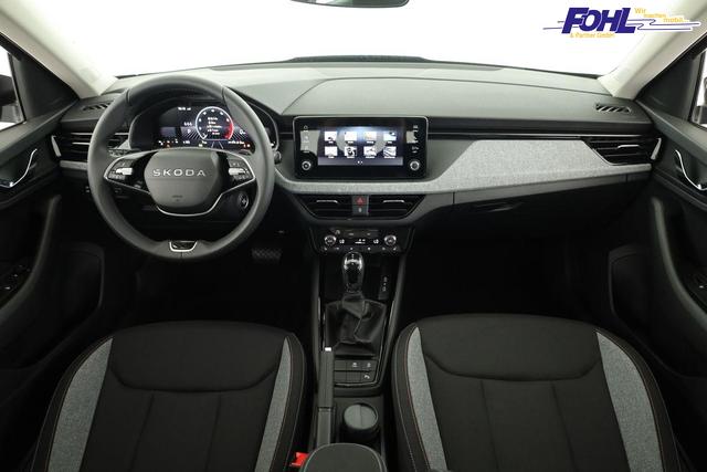 Skoda Kamiq Selection 1.5 TSI DSG Selection, AHK, LED, Kamera, Winter, Ladeboden, 16-Zoll, 4 J.-Garantie 