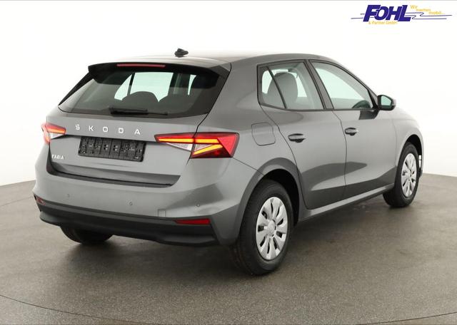 Skoda Fabia Selection 1.0 TSI Selection, AHK, Tempomat, Ladeboden, Park, Winterpaket, SmartLink, 4-J Garantie 