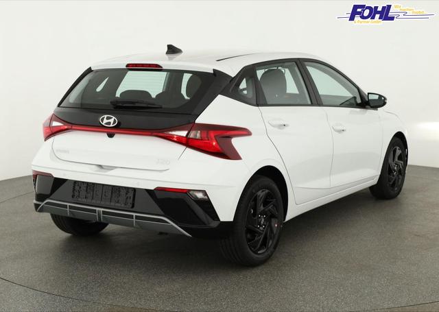 Hyundai i20 1.0 T-GDI Go!, Navi, Kamera, LED, AppConnect, Winter, 16-Zoll, sofort 