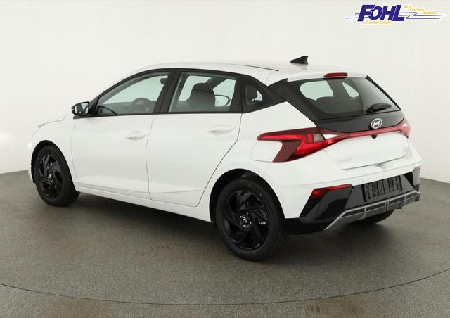 Hyundai i20 1.0 T-GDI Go!, Navi, Kamera, LED, AppConnect, Winter, 16-Zoll, sofort 
