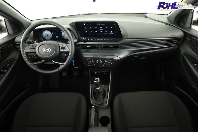 Hyundai i20 1.0 T-GDI Go!, Navi, Kamera, LED, AppConnect, Winter, 16-Zoll, sofort 