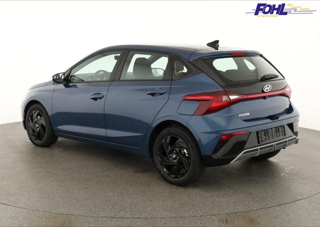 Hyundai i20 1.0 T-GDI Go!, Navi, Kamera, LED, AppConnect, Winter, 16-Zoll, sofort 