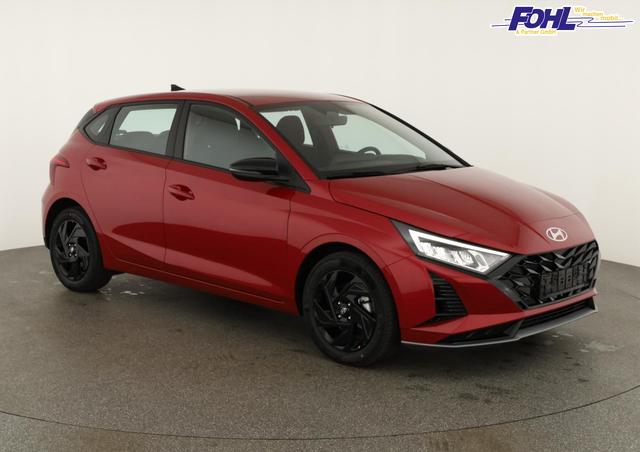 Hyundai i20 1.0 T-GDI Go!, Navi, Kamera, LED, AppConnect, Winter, 16-Zoll, sofort 