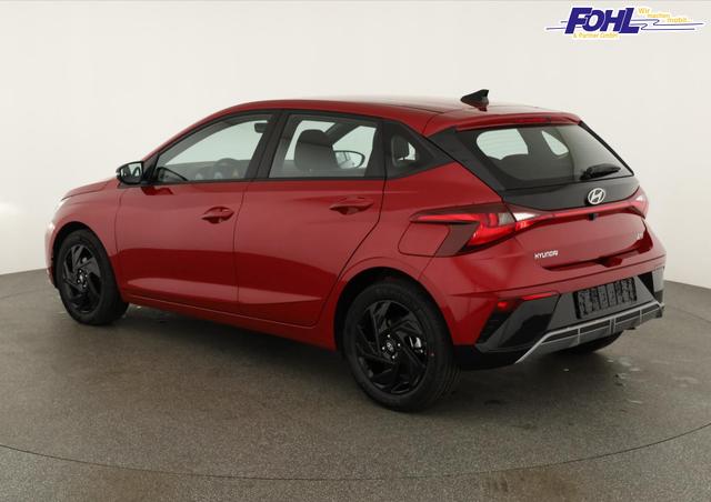 Hyundai i20 1.0 T-GDI Go!, Navi, Kamera, LED, AppConnect, Winter, 16-Zoll, sofort 