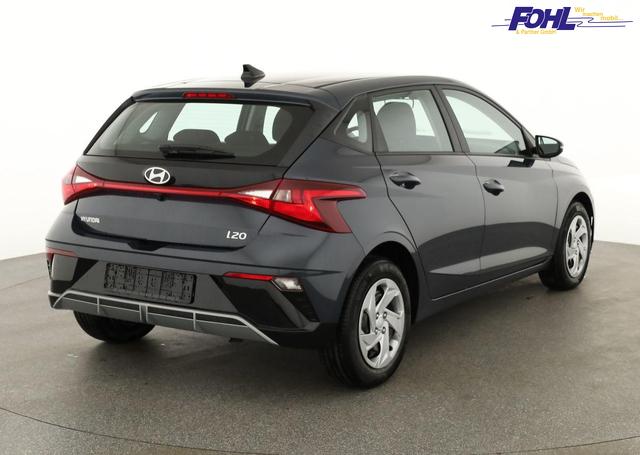Hyundai i20 1.0 T-GDI DCT, Navi, Kamera, AppConnect, Winter, sofort 