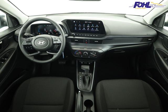 Hyundai i20 1.0 T-GDI DCT, Navi, Kamera, AppConnect, Winter, sofort 