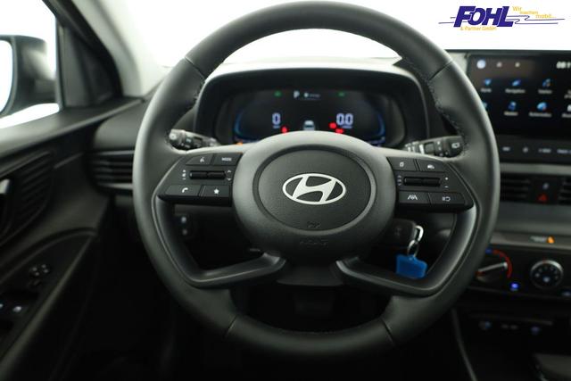 Hyundai i20 1.0 T-GDI DCT, Navi, Kamera, AppConnect, Winter, sofort 