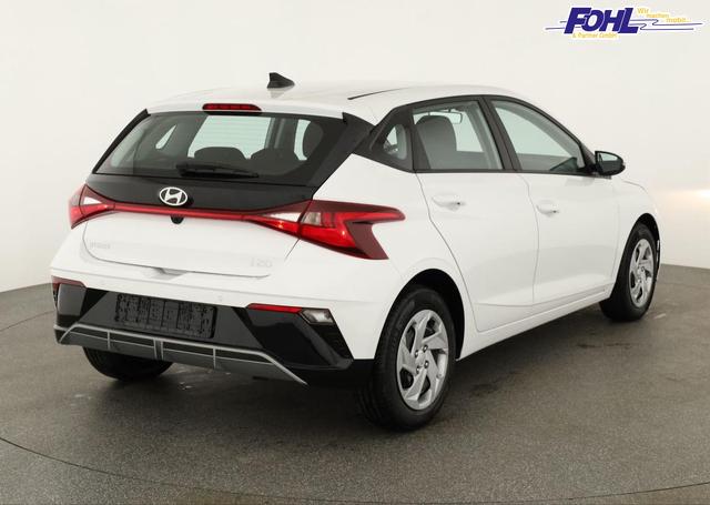 Hyundai i20 1.0 T-GDI DCT, Navi, Kamera, AppConnect, Winter, sofort 