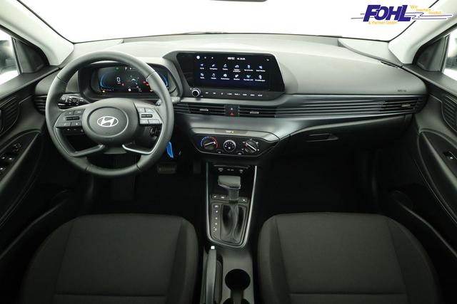 Hyundai i20 1.0 T-GDI DCT, Navi, Kamera, AppConnect, Winter, sofort 