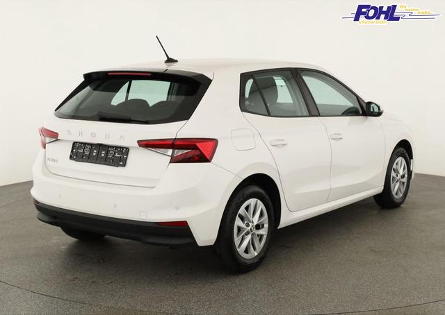 Skoda Fabia Selection 1.0 TSI DSG Selection, Tempomat, Winterpaket, SmartLink 