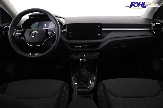 Skoda Fabia Selection 1.0 TSI DSG Selection, Tempomat, Winterpaket, SmartLink 