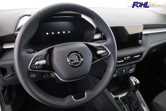 Skoda Fabia Selection 1.0 TSI DSG Selection, Tempomat, Winterpaket, SmartLink 
