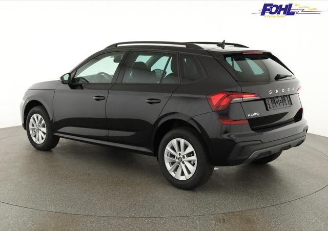 Skoda Kamiq Selection 1.0 TSI DSG Selection, AHK, Matrix, Kamera, Ladeboden, Winter, 16-Zoll 