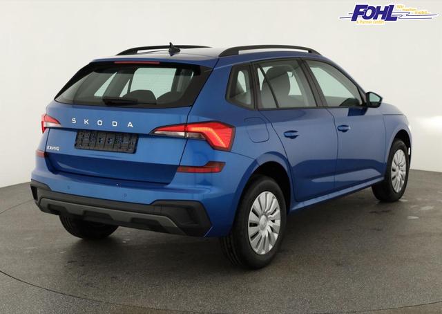 Skoda Kamiq Selection 1.5 TSI DSG Selection, LED, Kamera, Ladeboden, Winter 
