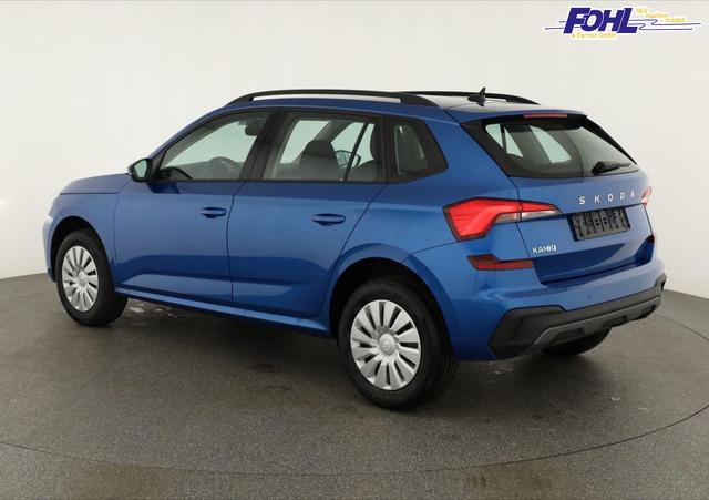Skoda Kamiq Selection 1.5 TSI DSG Selection, LED, Kamera, Ladeboden, Winter 