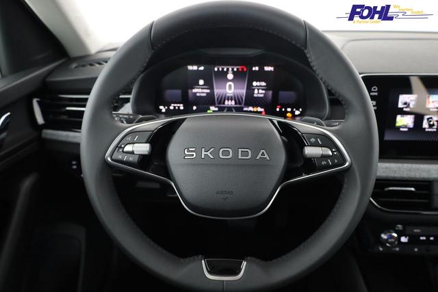 Skoda Kamiq Selection 1.5 TSI DSG Selection, LED, Kamera, Ladeboden, Winter 