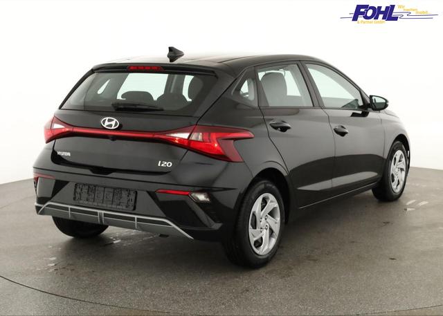 Hyundai i20 1.0 T-GDI DCT, Navi, Kamera, AppConnect, Winter, sofort 