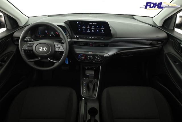 Hyundai i20 1.0 T-GDI DCT, Navi, Kamera, AppConnect, Winter, sofort 
