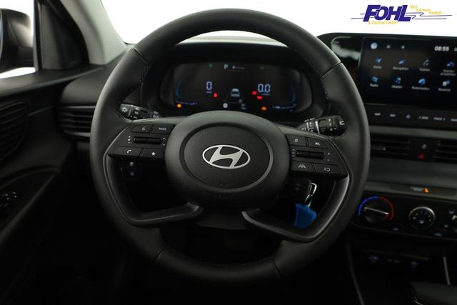 Hyundai i20 1.0 T-GDI DCT, Navi, Kamera, AppConnect, Winter, sofort 
