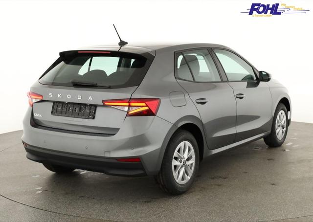 Skoda Fabia Selection 1.0 TSI Selection, LED, Sitzheizung, SmartLink, 5 J.- Garantie 