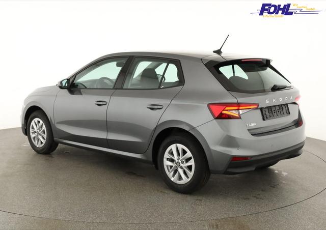 Skoda Fabia Selection 1.0 TSI Selection, LED, Sitzheizung, SmartLink, 5 J.- Garantie 
