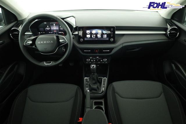 Skoda Fabia Selection 1.0 TSI Selection, LED, Sitzheizung, SmartLink, 5 J.- Garantie 