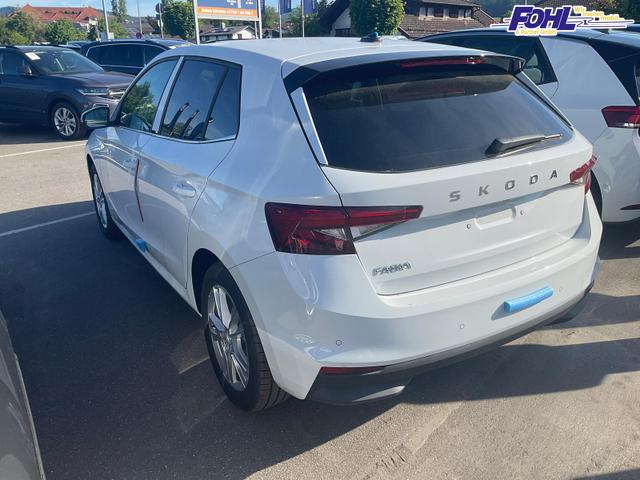 Skoda Fabia Selection 1.0 TSI DSG Selection, LED, Kamera, Side, ACC, Winter, Ladeboden, sofort 
