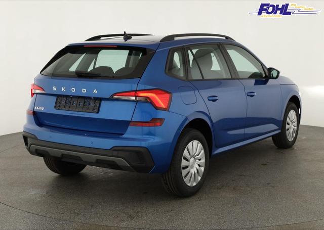 Skoda Kamiq Selection 1.5 TSI DSG Selection, AHK, LED, Kamera, Ladeboden, Winter 