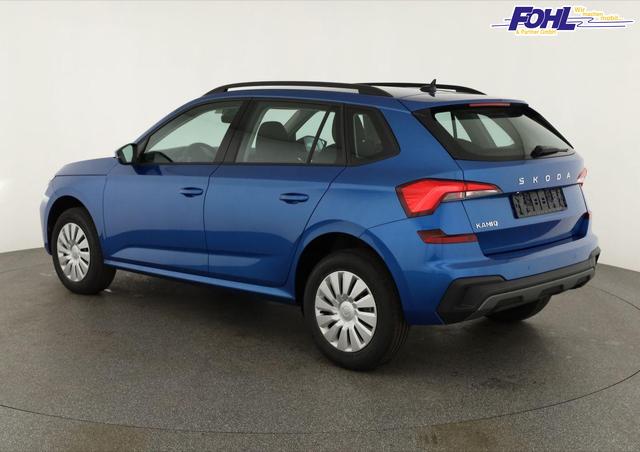 Skoda Kamiq Selection 1.5 TSI DSG Selection, AHK, LED, Kamera, Ladeboden, Winter 
