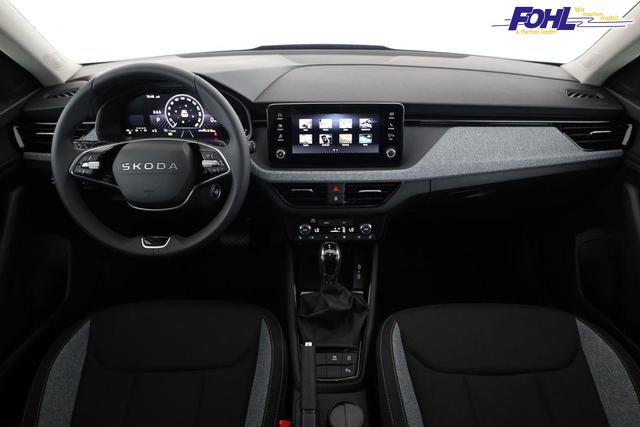 Skoda Kamiq Selection 1.5 TSI DSG Selection, AHK, LED, Kamera, Ladeboden, Winter 