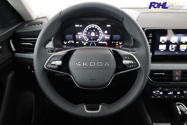 Skoda Kamiq Selection 1.5 TSI DSG Selection, AHK, LED, Kamera, Ladeboden, Winter 