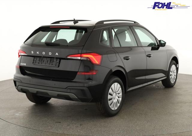 Skoda Kamiq Selection 1.5 TSI Selection, LED, Kamera, Ladeboden, Winter 