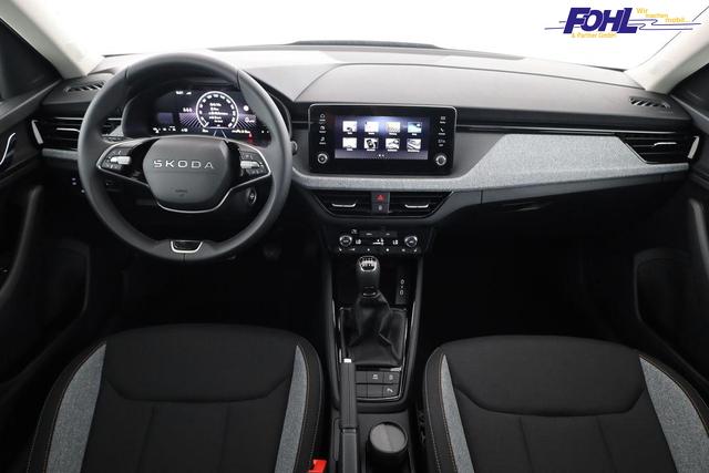 Skoda Kamiq Selection 1.5 TSI Selection, LED, Kamera, Ladeboden, Winter 