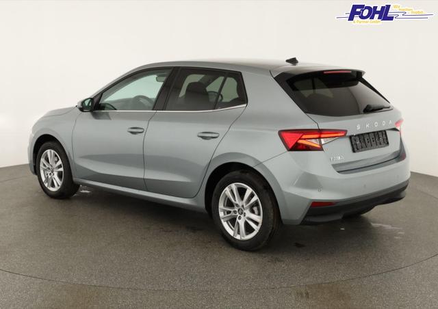 Skoda Fabia Selection 1.0 TSI DSG Selection, LED, Kamera, Side, ACC, Winter, Ladeboden, sofort 