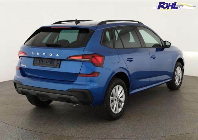 Skoda Kamiq Selection 1.0 TSI DSG Selection, AHK, Matrix, Kamera, Ladeboden, Winter, 16-Zoll 