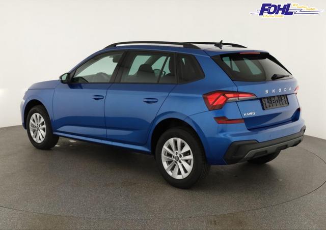 Skoda Kamiq Selection 1.0 TSI DSG Selection, AHK, Matrix, Kamera, Ladeboden, Winter, 16-Zoll 