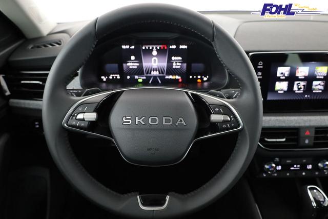 Skoda Kamiq Selection 1.0 TSI DSG Selection, AHK, Matrix, Kamera, Ladeboden, Winter, 16-Zoll 