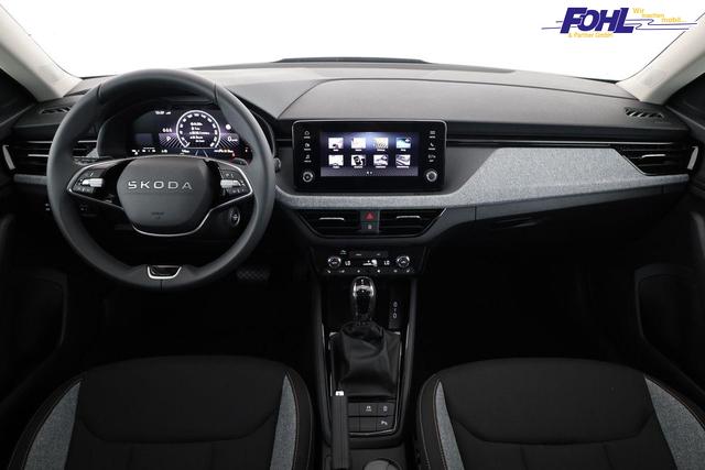 Skoda Kamiq Selection 1.5 TSI DSG Selection, AHK, LED, Kamera, Ladeboden, Winter 